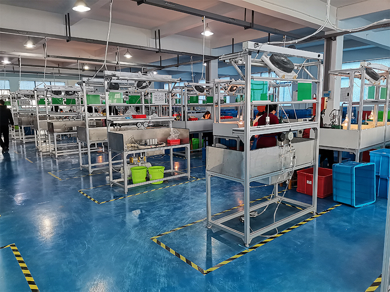 Factory Tour