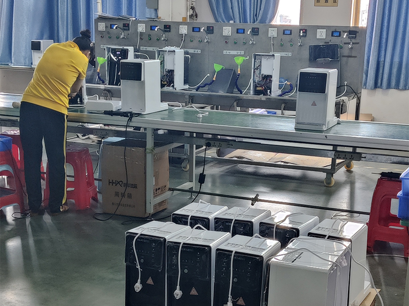 Factory Tour