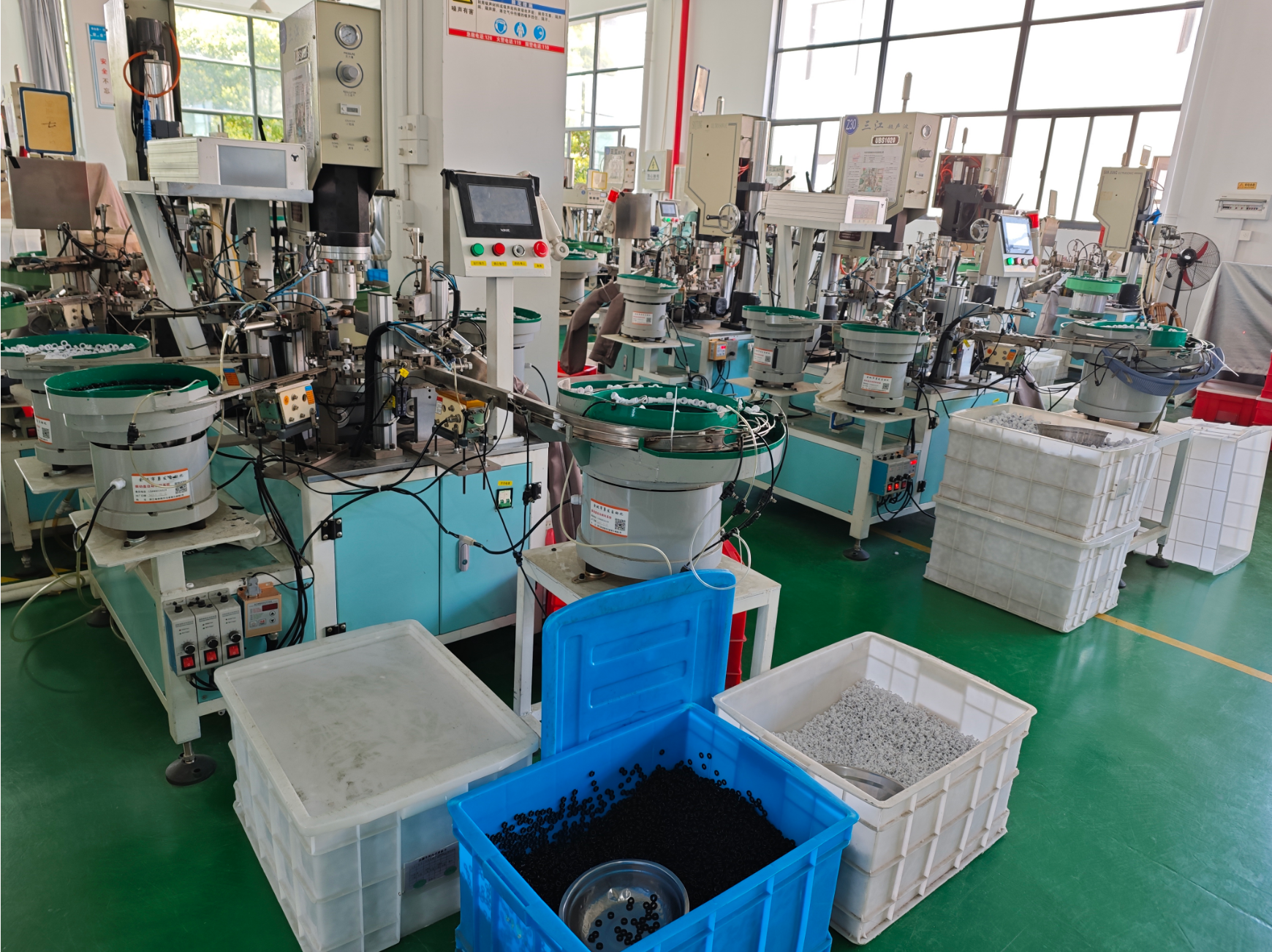 Pipe fitting workshop